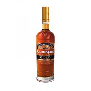 KARUKERA - RHUM AMBRÉ - GOLD - 70CL - 40°