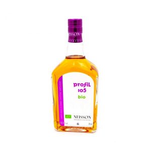 NEISSON - RHUM AMBRÉ - PROFIL 105 - BIO - 70CL - 53,3°