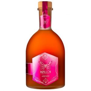 PAPILLON - RHUM AMBRÉ - BRUN - FREESPIRIT - 70CL - 45°