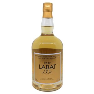 PÈRE LABAT - RHUM AMBRÉ - ESB - L'OR - 70CL - 45°