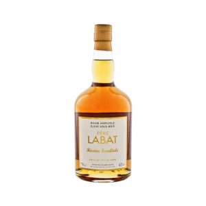 PÈRE LABAT - RHUM AMBRÉ - ESB - RÉSERVE FAMILIALE - 70CL - 42°