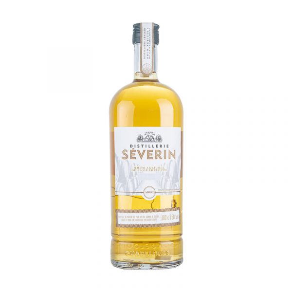 SÉVERIN - RHUM AMBRÉ - 1L - 50°