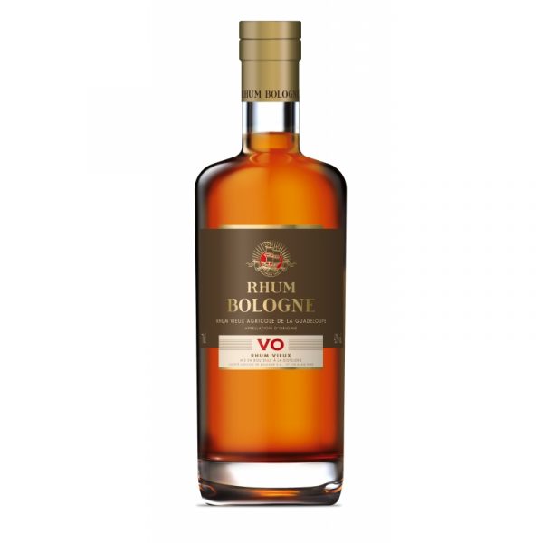 BOLOGNE - RHUM VIEUX 3 ANS - 70CL - 41°