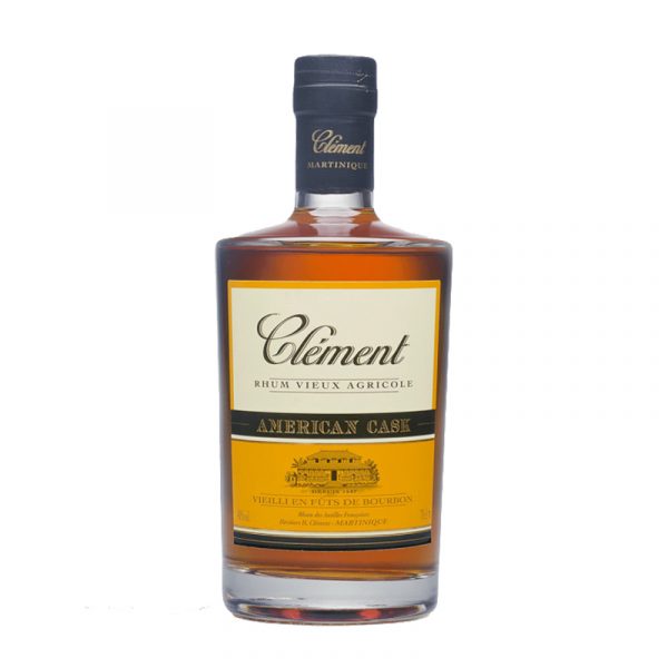 CLÉMENT - RHUM VIEUX - AMERICAN CASK - NÉOS - 70CL - 40°