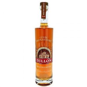 DILLON - RHUM VIEUX - CUVÉE DES PLANTEURS - 70CL - 43°