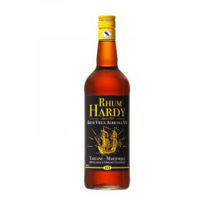 HARDY - RHUM VIEUX - 1L - 42°