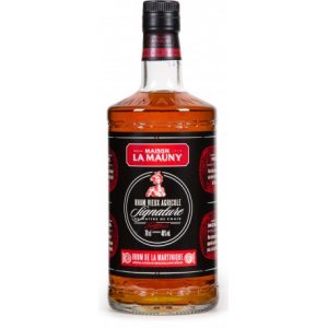 LA MAUNY - RHUM VIEUX - SIGNATURE - 70CL - 40°