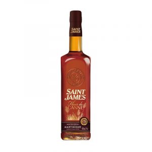 SAINT JAMES - RHUM VIEUX - FLEUR DE CANNE - ED. LIMITÉE - 70CL - 42°