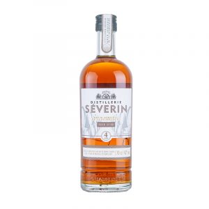 SÉVERIN - RHUM VIEUX - 4 ANS - 70CL - 42°