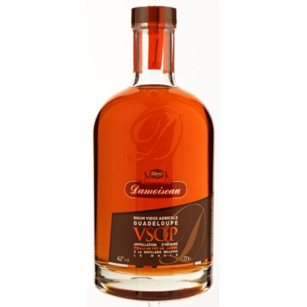 DAMOISEAU - RHUM VIEUX - VSOP - 70CL - 42°