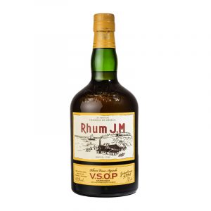 JM - RHUM TRÈS VIEUX - VSOP - 70CL - 43°