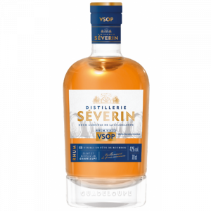 SÉVERIN - RHUM TRÈS VIEUX - VSOP - 70CL - 42°