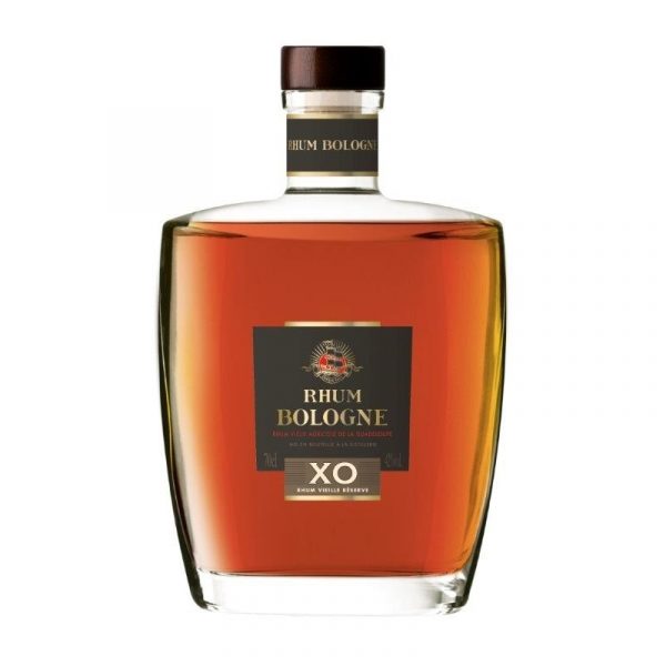 BOLOGNE - RHUM HORS D'ÂGE - XO - 70CL - 42°