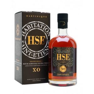 HSE - RHUM HORS D'ÂGE - XO - 70CL - 43°