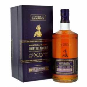 LA MAUNY - RHUM HORS D'ÂGE - XO - MAISON LA MAUNY - 70CL - 40°