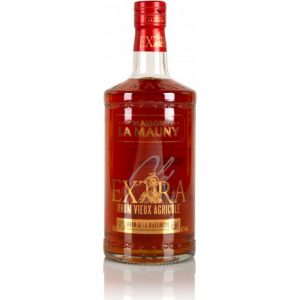 LA MAUNY – RHUM HORS D’ÂGE – EXTRA OLD – 70CL – 42°