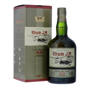 JM – RHUM HORS D’ÂGE – XO – 70CL – 45°