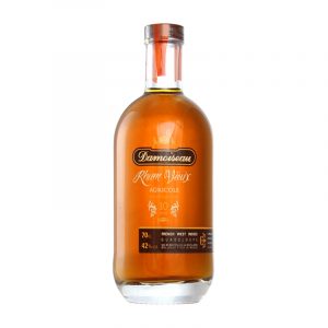 DAMOISEAU - RHUM HORS D'ÂGE - 10 ANS - 70CL - 42°