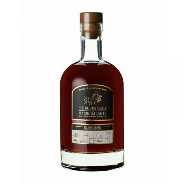 BIELLE - RHUM HORS D'ÂGE - RVMG - MILLÉSIME 2005 - 70CL - 55,7°