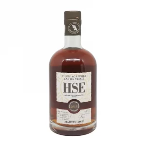 HSE - RHUM HORS D'ÂGE - SAUTERNES FINISH - CHÂTEAU LA TOUR BLANCHE - MILLÉSIME 2013 - 50CL - 41°