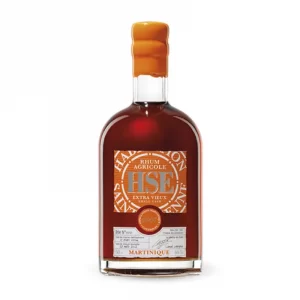 HSE - RHUM HORS D'ÂGE - SMALL CASK - MILLÉSIME 2007 - 50CL - 46°