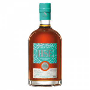 HSE - RHUM HORS D'ÂGE - WHISKY ROZELIEURES FINISH - MILLÉSIME 2013 - 50CL - 44°