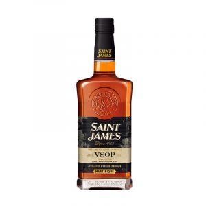 SAINT JAMES - RHUM TRÈS VIEUX - VSOP - 70CL - 43°