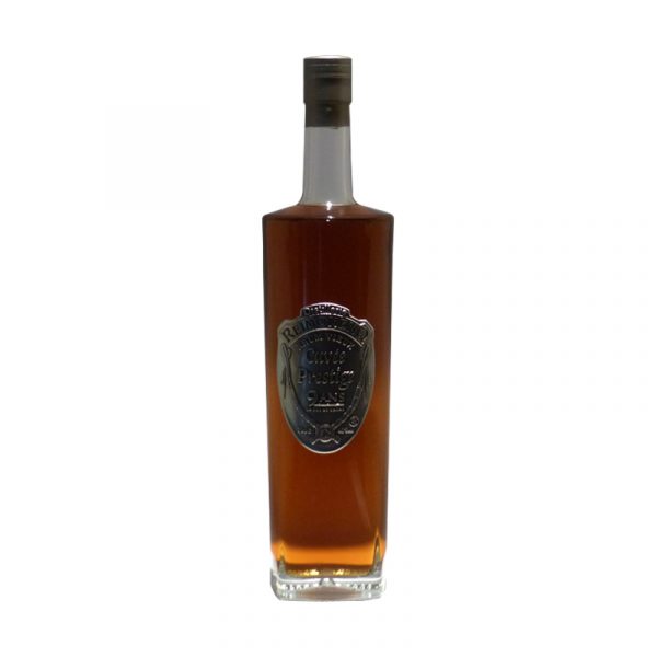 REIMONENQ - RHUM HORS D'ÂGE - MIAMI 9 ANS - ETIQUETTE MÉTAL - 70CL - 40°