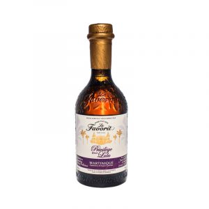 Favorite Rhum Vieux 2020 Cuvée Privilège Pour Lulu 41° Martinique