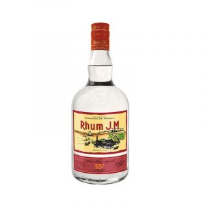 JM Rhum Blanc 55° 1L Martinique