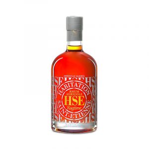 HSE Rhum Ambré Ragtime 40° 70 cl Martinique