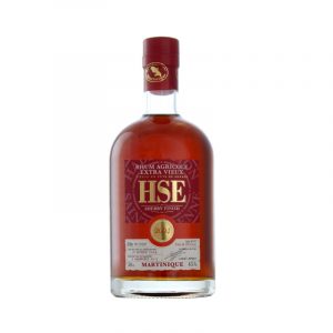 HSE Rhum Vieux 2004 Finition Sherry Oloroso 45° 50 cl Martinique