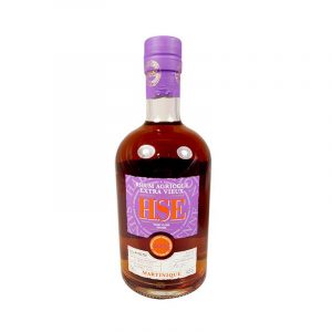 HSE Rhum Vieux VSOP Finition Porto 45° Martinique