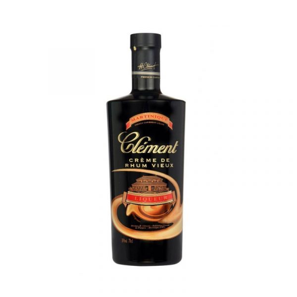 Clément Crème de Rhum Vieux Authentique 18° 70 cl Martinique