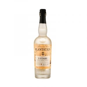 Plantation Rhum Blanc Three Stars 41,2° 70 cl