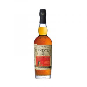 Plantation Rhum Epicé Pineapple Stiggins Fancy 40° 70 cl Caraïbes