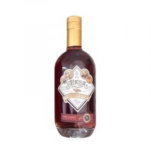 Maca Rhum Épicé Oroloso Finish 40° 50 cl Ile Maurice