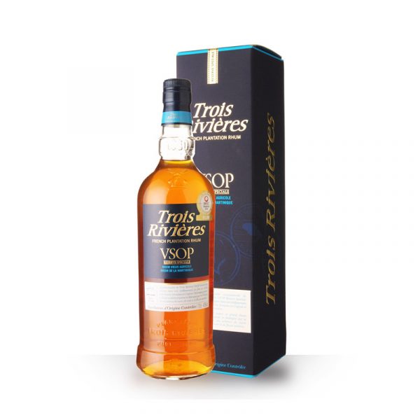 TROIS RIVIÈRES - RHUM TRÈS VIEUX - RÉSERVE SPÉCIALE - VSOP - 70CL - 40°