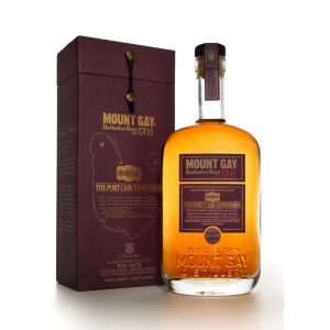 Mount Gay Rhum Vieux The Port Cask Expression Brut de Fût étui 55° Barbade