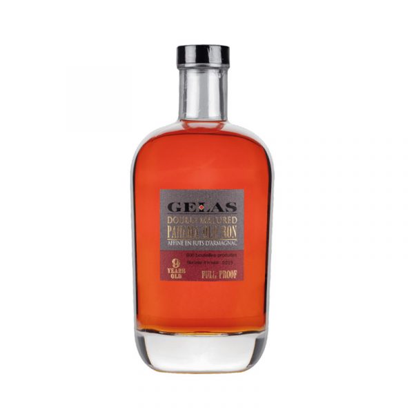 Gelas Rhum Vieux 9 ans Full Proof 49,9° Panama