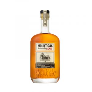 Mount Gay Rhum Vieux Black Barrel Double Cask Blend 43° Barbade