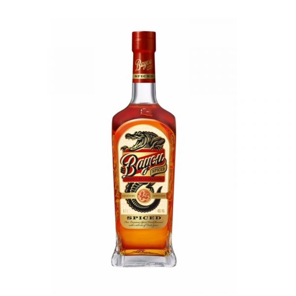 Bayou Rhum Épicé 40° 70 cl États-Unis