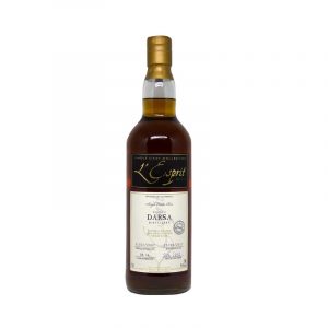 L'Esprit Rhum Vieux Darsa 2007 10 ans 59,6° 70 cl Guatemala