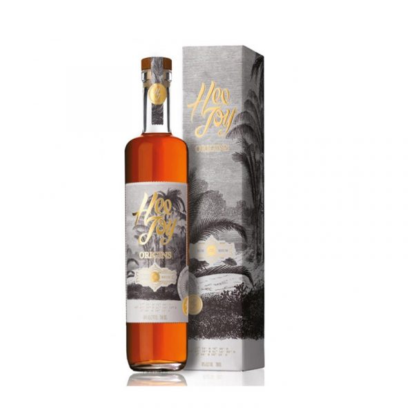 Hee Joy Rhum Vieux Origins 40° 70 cl Caraïbes