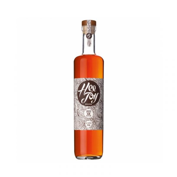 Hee Joy Rhum Épicé 40° 70 cl Caraïbes