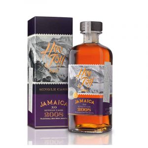 Hee Joy Rhum Vieux XO 2008 Single Cask 43° 50 cl Jamaïque