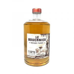 Ferroni Rhum Vieux Boucan d'Enfer 50° 70cl