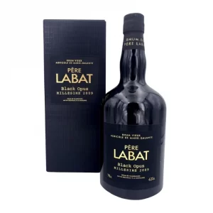 PÈRE LABAT - RHUM HORS D'ÂGE - BLACK OPUS - SINGLE CASK - MILLÉSIME 2009 - 70CL - 42°