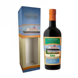 TCRL - RHUM VIEUX - GUADELOUPE - MILLÉSIME 2014 - 70CL - 43°