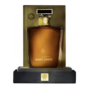 SAINT JAMES - RHUM HORS D'ÂGE - CARAFE 250ÈME ANNIVERSAIRE - 70CL - 43°